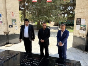 تصویر نظرآباد قطب نوظهور گردشگری استان البرز