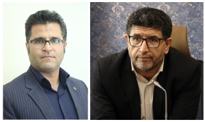 تصویر مجید رییسی به عنوان سرپرست فرهنگسرای غدیر محمدشهر منصوب شد
