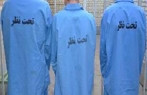 انهدام باند سارقان اماکن خصوصی در چهارباغ ‏