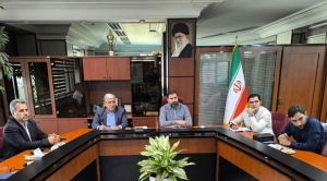 تصویر تدوین برنامه ۵ ساله راهبردی شهرداری هشتگرد در مسیر پایانی