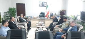 تصویر هفته دولت؛ قدردانی از نقش‌آفرینی محیط زیست ساوجبلاغ در توسعه پایدار