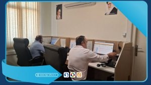 برقراری ۱۹۱۰۰ مورد تماس با سامانه ۱۹۴ در شرکت گاز استان البرز