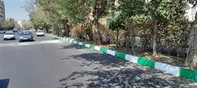 بلوار "ذکریا" بازگشایی شد