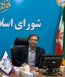 تصویر ساختمان مشترک شورای اسلامی استان و شهرستان کرج به نام نخستین شهید شوراهای اسلامی مزین شد