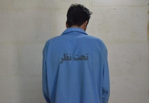 سرقت در قزوین دستگیری در ساوجبلاغ