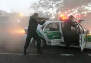 هوشیاری پلیس سارق خودرو را گرفتار کرد