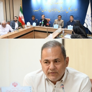 تصویر فیض، برای ۴ سال دیگر سکاندار هیئت کوهنوردی و صعودهای ورزشی البرز باقی ماند