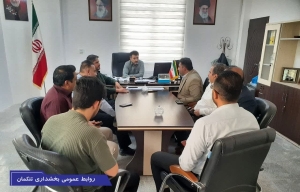 تصویر تأکید بخشدار تنکمان بر نقش جشنواره‌های ورزشی در ایجاد نشاط اجتماعی
