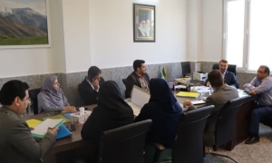 تصویر صدور موافقت اصولی برای ۱۲ طرح گردشگری در البرز