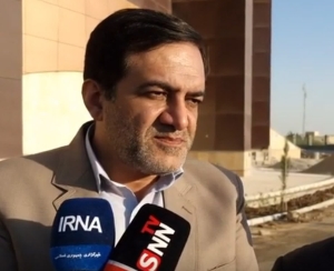 تصویر بازدید معاون وزیر، روند تکمیل پروژه‌ها و بهسازی مجموعه های ورزشی البرز را شتاب می دهد