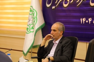 تصویر ۳۸ ماه خدمت شهردار فردیس؛ برای ادامه خدمت به مردم یا علی(ع) بگوییم
