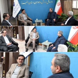 تصویر تقویت همکاری‌های مشترک میان کمیته امداد و ورزش و جوانان استان البرز