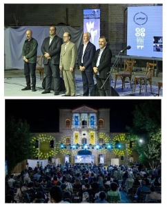 تصویر درخشش هنرجویان البرزی در سی‌ودومین جشنواره سراسری هنرهای تجسمی جوانان ایران