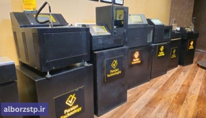 تصویر دستگاهی ساختیم که ترکیه آرزوی تولیدش را دارد