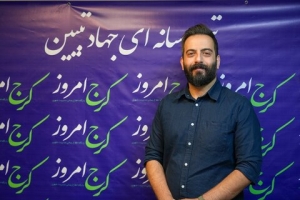 تصویر تراکم جمعیت در منطقه 2 بسیار بالاست