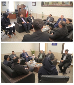 تصویر اولین نشست هم‌اندیشی دستگاه‌های هم‌خانواده فرهنگ و ارشاد اسلامی استان البرز در سال ۱۴۰۴ برگزار شد