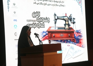 تصویر سخنان دبیر نخستین جشنواره مُد و لباس "از ایده تا تولید" در البرز؛ از هدف‌گذاری تا ثمرات رویداد