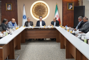 تصویر پیشنهاد تشکیل شورای پژوهش‌های کاربردی در اتاق بازرگانی البرز
