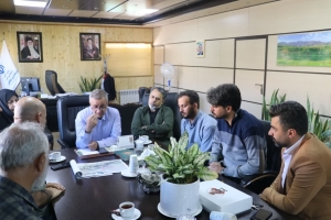 تصویر پروژه تکمیل پل ماشینو لمبران طالقان کلید خورد
