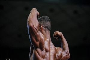 تصویر مسابقات پرورش اندام کشور در البرز پایان یافت