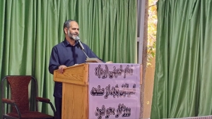 تصویر دشمنان در مقابله با نظام اسلامی هماهنگ هستند