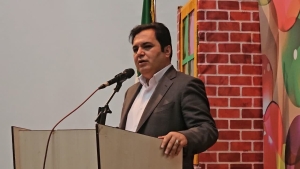 تصویر توسعه زیرساخت‌ها و خدمات در تمام حوزه‌ها با تمام توان دنبال می‌شود