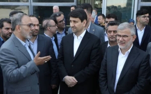 تصویر منطقه آزاد پیام قطب جدید اقتصادی استان البرز