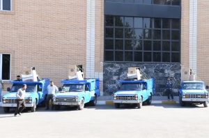 تصویر تجهیز ۱۵ باب خانه ورزش روستایی در سطح استان البرز