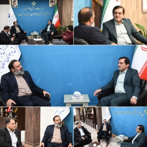 تصویر جشنواره ورزشی یادواره مرحوم زندی نیا، آبان‌ماه برگزار می‌شود