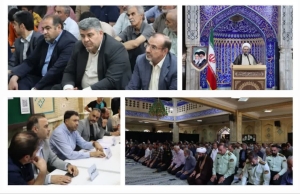 تصویر برپایی میز خدمت گامی موثر در جهت شفاف‌سازی و افزایش اعتماد عمومی است