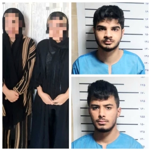 تصویر سارقان مامورنما را شناسایی کنید