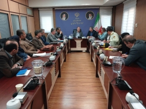 تصویر مدیر یعنی تدبیر؛ قانون‌مداری همراه با خلاقیت، راه‌حل مسائل پسماندهای بیمارستانی است