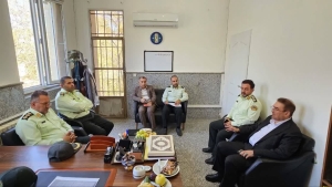 تصویر تعامل یگان حفاظت با دستگاه‌های انتظامی و قضایی الگویی موفق از هماهنگی عملیاتی است