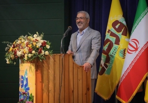 تصویر ‌کرج امروز نمادی از پویایی و بالندگی ایران معاصر است