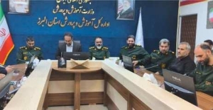 تصویر اردوهای راهیان نور دانش‌آموزی بسترساز ترویج فرهنگ جهاد و شهادت است