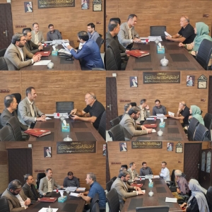 تصویر رسیدگی به مشکلات شهروندان  کوهسار در برنامه سه‌شنبه‌های پاسخگویی