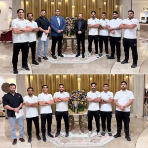 تصویر تیم نجات غریق پسران البرز با اختلاف قهرمان مسابقات نجات غریق قهرمانی کشور شد