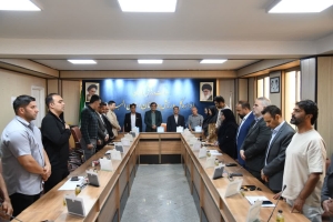 تصویر اجرای مجدد پویش روزهای بدون خودرو در البرز