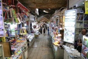 تصویر ساماندهی صنوف فاقد مجوز در کرج؛ ضرورتی برای سلامت اقتصادی و عدالت صنفی