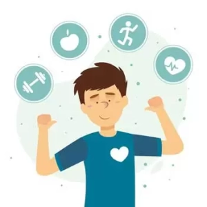 تصویر خودمراقبتی؛ مهارتی فراموش‌شده در روزهای پراضطراب»