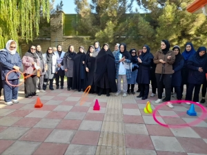 تصویر همایش ورزش و سلامت بانوان در شهرستان ساوجبلاغ برگزار شد