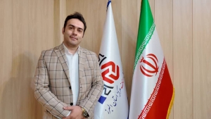 تصویر پیمان مددی نماینده کارگروه مشاوران املاک استان البرز شد.