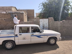 تصویر رسیدگی به وضعیت صنوف مزاحم در سطح شهر هشتگرد