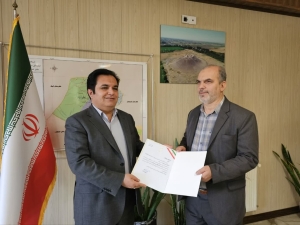 تصویر محسن دهقان آزاد معاون سیاسی، امنیتی و اجتماعی فرمانداری شهرستان نظرآباد شد