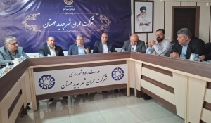 تصویر تاکید بر HSE و تجهیزات ایمنی در شهر جدید در مسکن مهستان