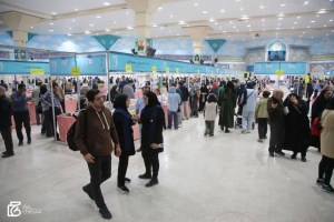 تصویر خراسان شمالی‌ها بیش از ۳۷ هزار نسخه کتاب خریدند
