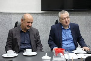 تصویر تعیین تکلیف تعاونی مسکن استانداری البرز