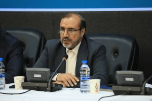 تصویر پست برق فوق توزیع 230 شهرستان نظرآباد به بهره برداری می‌رسد
