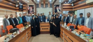 تصویر رای دومین سال پیاپی؛ معاونت سوادآموزی استان البرز در صدر کشور ایستاد