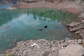 تصویر ایران تشنه، البرز نگران؛ روایت یک خشکسالی بیامان